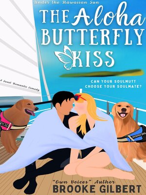 cover image of The Aloha Butterfly Kiss